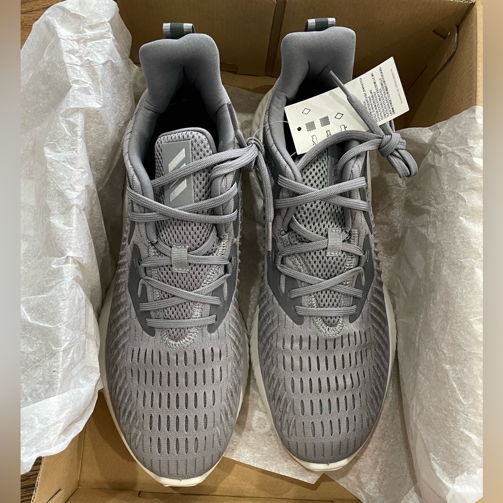 Adidas Alphabounce+ Running/Jogging Shoe